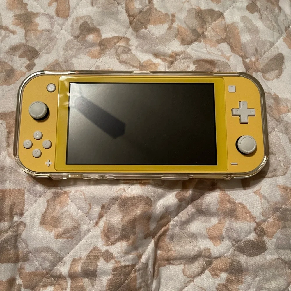 bundle Nintendo Switch Lite